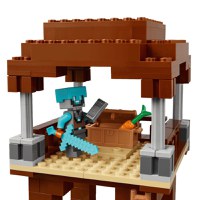 Lego Minecraft - Avanpostul Jefuitorului si Distrugator (21278) - 5