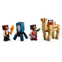 Lego Minecraft - Calatorie pe corabia de pirati (21259) - 5