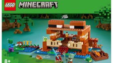 Lego Minecraft - Casa-broasca 21256