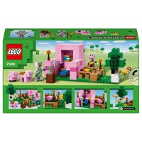Lego Minecraft - Casa-Purcelus 21268 - 3