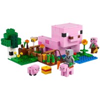 Lego Minecraft - Casa-Purcelus 21268 - 2