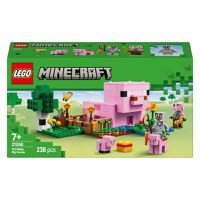 Lego Minecraft - Casa-Purcelus 21268 - 1