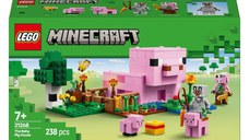 Lego Minecraft - Casa-Purcelus 21268