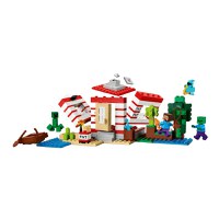 Lego Minecraft - Casa TNT din jungla (21275) - 6