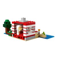 Lego Minecraft - Casa TNT din jungla (21275) - 5