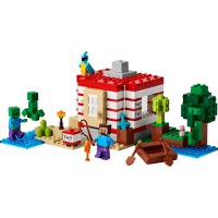 Lego Minecraft - Casa TNT din jungla (21275) - 2