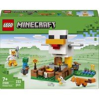 Lego Minecraft - Ferma de pui 21585 - 1