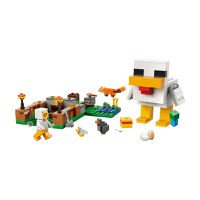 Lego Minecraft - Ferma de pui 21585 - 3