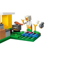Lego Minecraft - Ferma de pui 21585 - 6