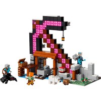 Lego Minecraft - Mina Tarnacop (21277) - 2
