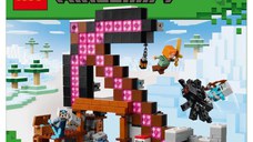 Lego Minecraft - Mina Tarnacop (21277)