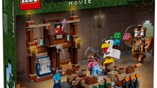 Lego Minecraft - Ring de Lupta la Conacul din Padure (21272)