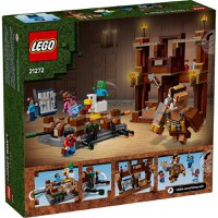 Lego Minecraft - Ring de Lupta la Conacul din Padure (21272) - 4