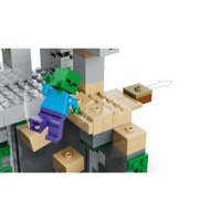 Lego Minecraft - Temnita cu zombi (21587) - 5