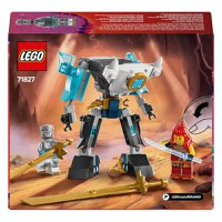 Lego Ninjago - Costumul robot de lupta al lui Zane 71827 - 3