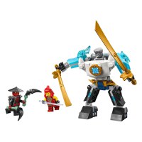 Lego Ninjago - Costumul robot de lupta al lui Zane 71827 - 2
