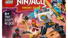 Lego Ninjago - Costumul robot de lupta al lui Zane 71827
