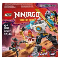 Lego Ninjago - Costumul robot de lupta al lui Zane 71827 - 1
