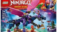 Lego Ninjago - Dragons Rising 71842