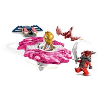 Lego Ninjago - Dragonul Spinjitzu rotitor al Sorei 71824 - 3