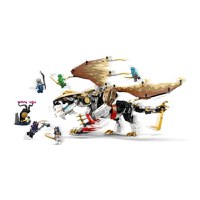 Lego Ninjago - Marele dragon Egalt 71809 - 3