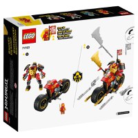 Lego Ninjago - Motocicleta robot EVO a lui Kai 71783 - 5