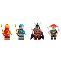 Lego Ninjago - Motocicleta robot EVO a lui Kai 71783 - 4