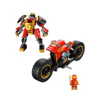 Lego Ninjago - Motocicleta robot EVO a lui Kai 71783 - 3