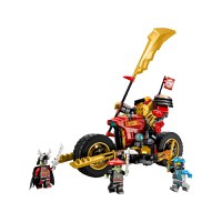 Lego Ninjago - Motocicleta robot EVO a lui Kai 71783 - 2