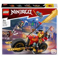 Lego Ninjago - Motocicleta robot EVO a lui Kai 71783 - 1