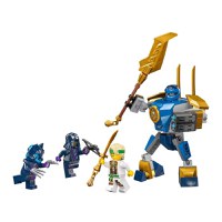 Lego Ninjago Pachet de Lupta Robotul lui Jay 71805 - 2