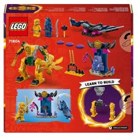 Lego Ninjago - Robotul de lupta al lui Arin 71804 - 3