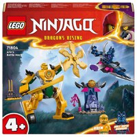 Lego Ninjago - Robotul de lupta al lui Arin 71804 - 1
