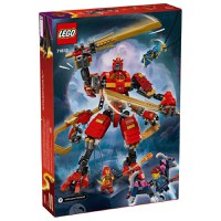 Lego Ninjago - Robotul ninja catarator al lui Kai 71812 - 5