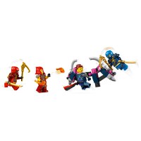Lego Ninjago - Robotul ninja catarator al lui Kai 71812 - 4
