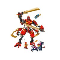 Lego Ninjago - Robotul ninja catarator al lui Kai 71812 - 3