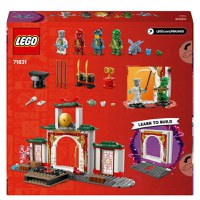 Lego Ninjago - Templul Spinjitzu al luptatorilor ninja 71831 - 3