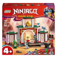 Lego Ninjago - Templul Spinjitzu al luptatorilor ninja 71831 - 1