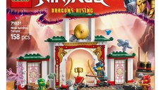 Lego Ninjago - Templul Spinjitzu al luptatorilor ninja 71831