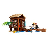Lego One Piece - Coliba in Satul Morii 75636 - 3