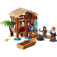 Lego One Piece - Coliba in Satul Morii 75636 - 2