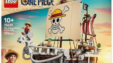 LEGO One Piece - Corabia Piratilor Faimoasa Merry (75639)