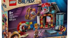 Lego One Piece - Cortul de circ al clovnului Buggy 75637