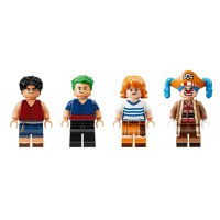 Lego One Piece - Cortul de circ al clovnului Buggy 75637 - 6