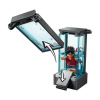 Lego One Piece - Cortul de circ al clovnului Buggy 75637 - 5