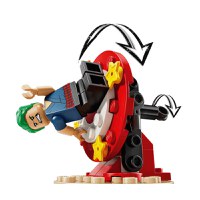 Lego One Piece - Cortul de circ al clovnului Buggy 75637 - 4