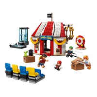 Lego One Piece - Cortul de circ al clovnului Buggy 75637 - 3