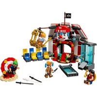 Lego One Piece - Cortul de circ al clovnului Buggy 75637 - 2