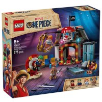 Lego One Piece - Cortul de circ al clovnului Buggy 75637 - 1