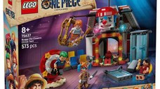 Lego One Piece - Cortul de circ al clovnului Buggy 75637